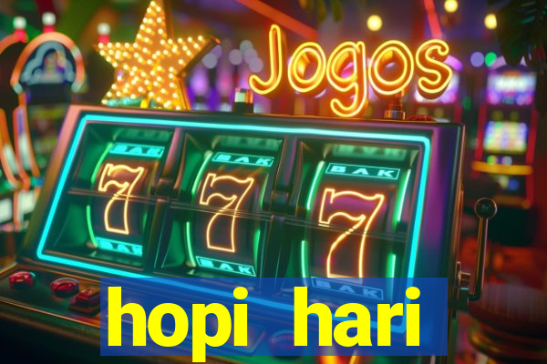 hopi hari aniversariante paga